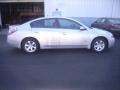 Radiant Silver Metallic - Altima Hybrid Photo No. 31