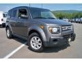 Galaxy Gray Metallic - Element EX AWD Photo No. 24