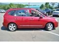 2007 Volcanic Red Kia Rondo EX V6  photo #4