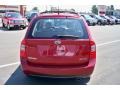 2007 Volcanic Red Kia Rondo EX V6  photo #6