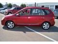 2007 Volcanic Red Kia Rondo EX V6  photo #8