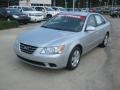 Radiant Silver - Sonata GLS Photo No. 1