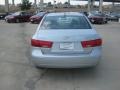 Radiant Silver - Sonata GLS Photo No. 4