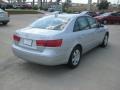 Radiant Silver - Sonata GLS Photo No. 5