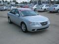 Radiant Silver - Sonata GLS Photo No. 7
