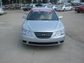 Radiant Silver - Sonata GLS Photo No. 8