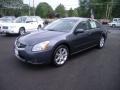 Dark Slate Metallic - Maxima 3.5 SE Photo No. 29
