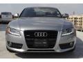 2009 Quartz Grey Metallic Audi A5 3.2 quattro Coupe  photo #2