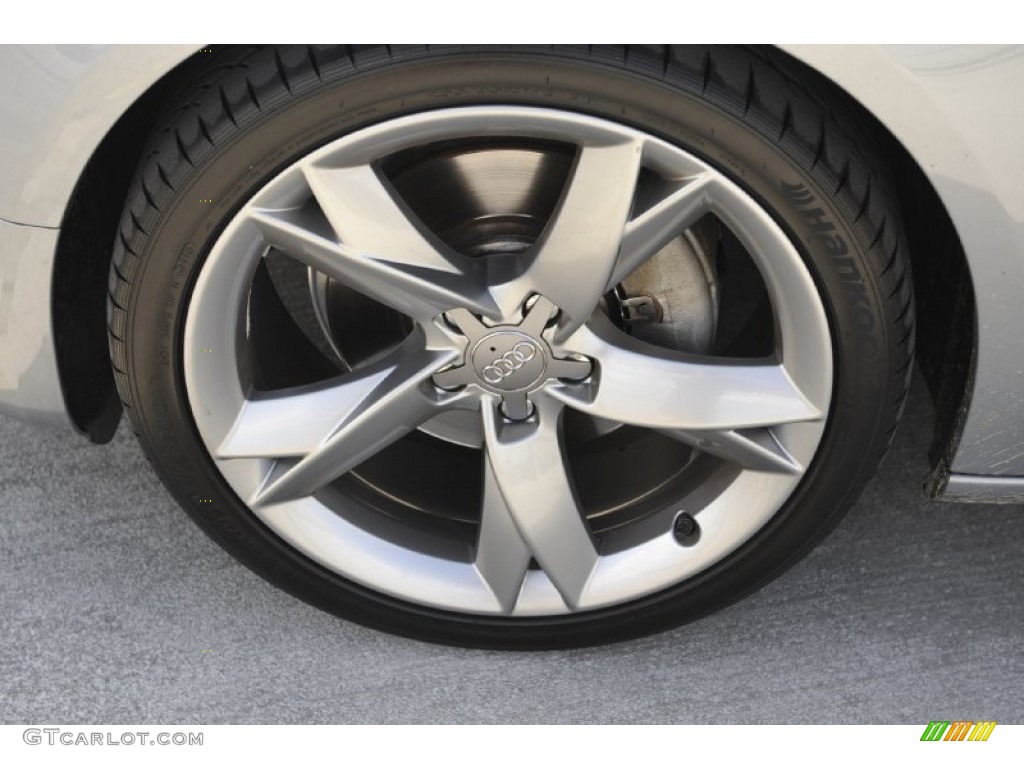 2009 Audi A5 3.2 quattro Coupe Wheel Photo #52420035
