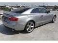 2009 Quartz Grey Metallic Audi A5 3.2 quattro Coupe  photo #7