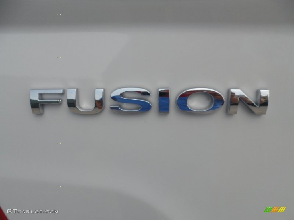 2012 Ford Fusion S Marks and Logos Photo #52420107