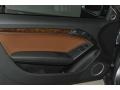Cinnamon Brown Door Panel Photo for 2009 Audi A5 #52420125