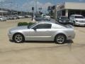 2005 Satin Silver Metallic Ford Mustang GT Deluxe Coupe  photo #2
