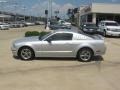 Satin Silver Metallic - Mustang GT Deluxe Coupe Photo No. 2