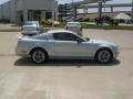 2005 Satin Silver Metallic Ford Mustang GT Deluxe Coupe  photo #6