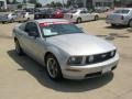 2005 Satin Silver Metallic Ford Mustang GT Deluxe Coupe  photo #7