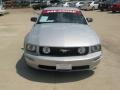 2005 Satin Silver Metallic Ford Mustang GT Deluxe Coupe  photo #8