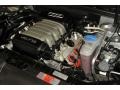 3.2 Liter FSI DOHC 24-Valve VVT V6 2009 Audi A5 3.2 quattro Coupe Engine