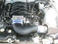 4.6 Liter SOHC 24-Valve VVT V8 Engine for 2005 Ford Mustang GT Deluxe Coupe #52420557