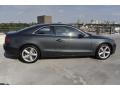 Meteor Gray Pearl Effect 2010 Audi A5 3.2 quattro Coupe Exterior
