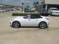 2007 Pure White Pontiac Solstice GXP Roadster  photo #2