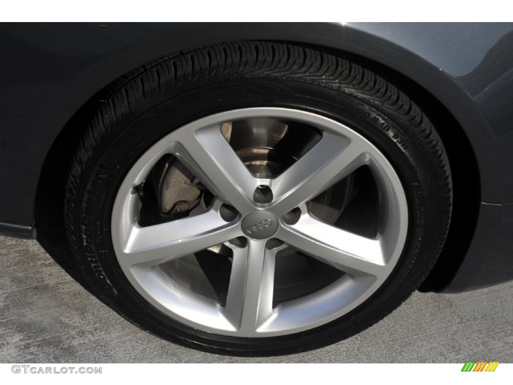 2010 Audi A5 3.2 quattro Coupe Wheel Photo #52420617