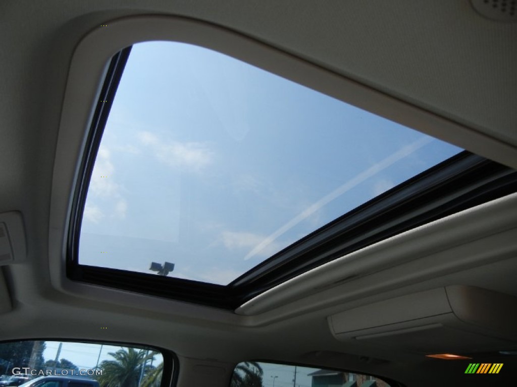 2007 Tahoe LTZ - Summit White / Dark Titanium/Light Titanium photo #15