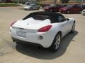 2007 Pure White Pontiac Solstice GXP Roadster  photo #5