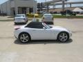 2007 Pure White Pontiac Solstice GXP Roadster  photo #6