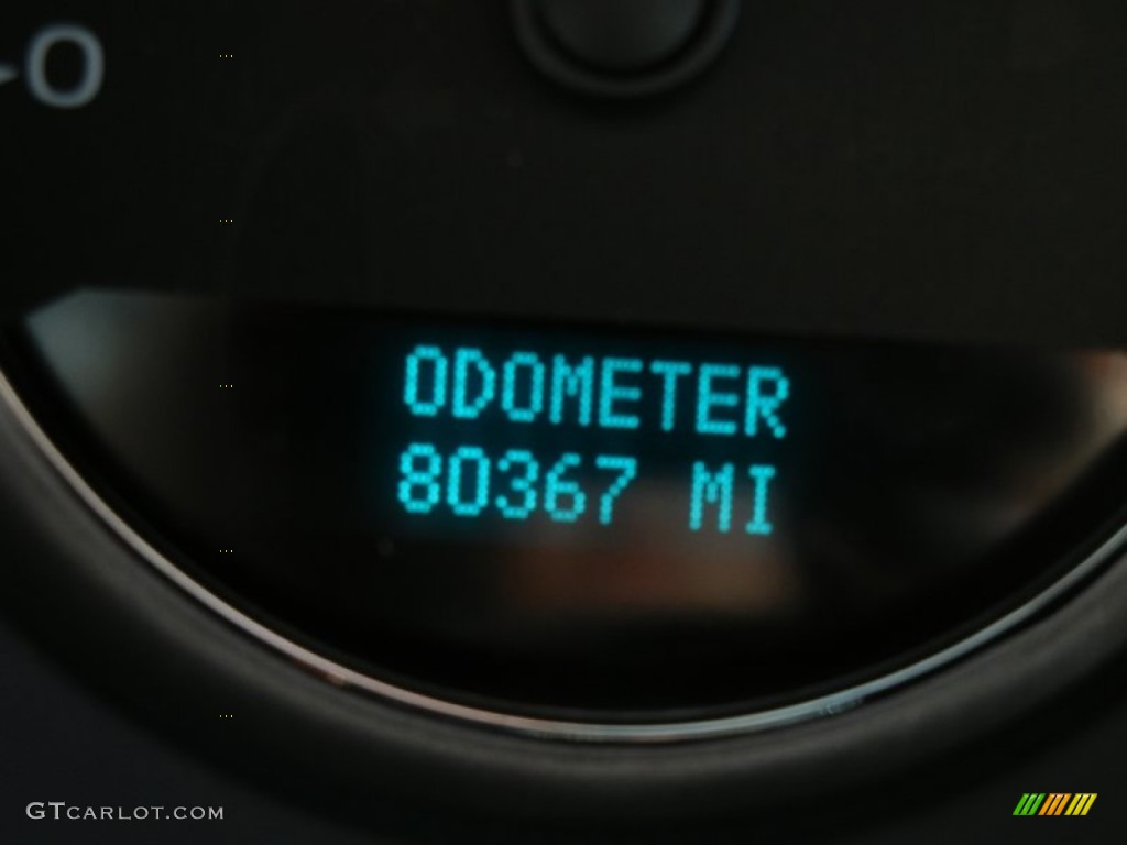 2007 Tahoe LTZ - Summit White / Dark Titanium/Light Titanium photo #19