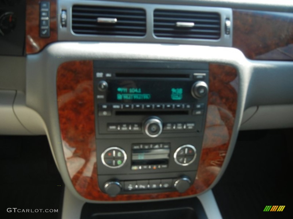 2007 Tahoe LTZ - Summit White / Dark Titanium/Light Titanium photo #20