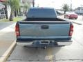 2006 Blue Granite Metallic Chevrolet Silverado 1500 LS Crew Cab  photo #3