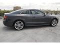 Phantom Black Pearl Effect 2010 Audi S5 4.2 FSI quattro Coupe Exterior