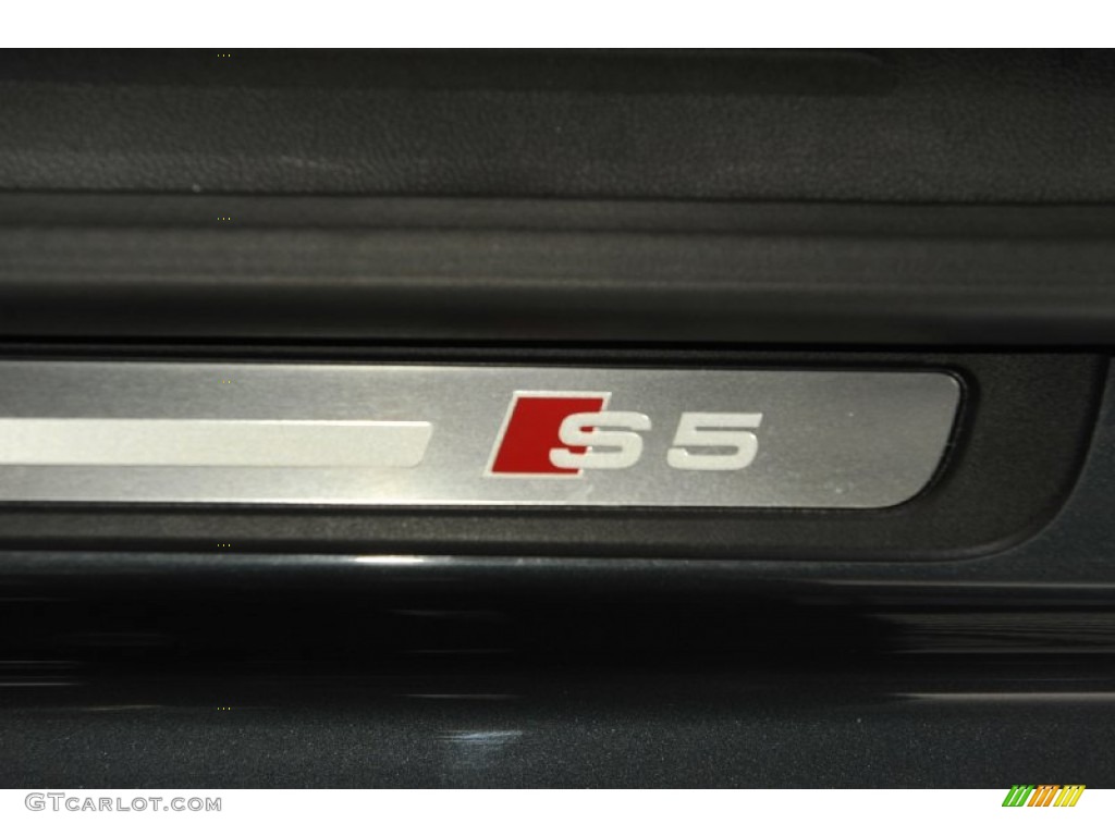 2010 Audi S5 4.2 FSI quattro Coupe Marks and Logos Photo #52421277