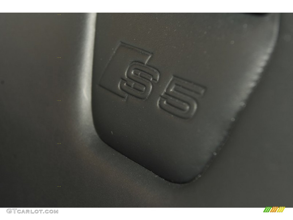 2010 Audi S5 4.2 FSI quattro Coupe Marks and Logos Photo #52421289