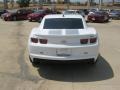 Summit White - Camaro SS/RS Coupe Photo No. 4
