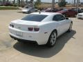 Summit White - Camaro SS/RS Coupe Photo No. 5