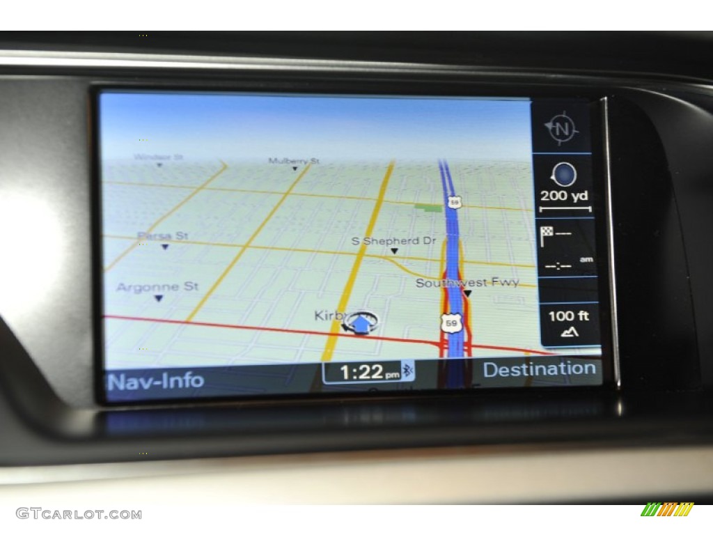 2010 Audi S5 4.2 FSI quattro Coupe Navigation Photo #52421364