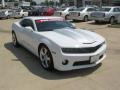 Summit White - Camaro SS/RS Coupe Photo No. 7