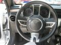 Black Steering Wheel Photo for 2010 Chevrolet Camaro #52421412