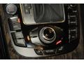 Black Silk Nappa Leather Controls Photo for 2010 Audi S5 #52421418