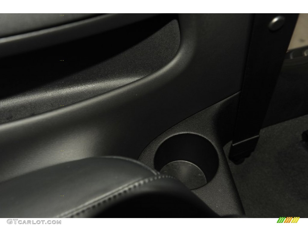 2010 S5 4.2 FSI quattro Coupe - Phantom Black Pearl Effect / Black Silk Nappa Leather photo #40