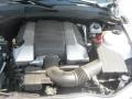 6.2 Liter OHV 16-Valve V8 Engine for 2010 Chevrolet Camaro SS/RS Coupe #52421562