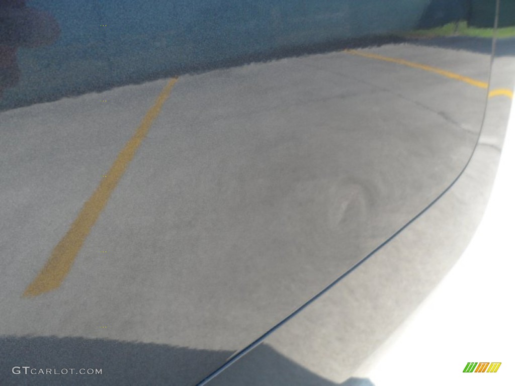 2008 Altima 2.5 S - Dark Slate Metallic / Charcoal photo #24