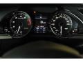 Black Silk Nappa Leather Gauges Photo for 2010 Audi S5 #52421679