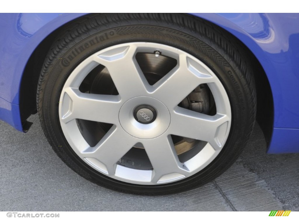 2004 Audi S4 4.2 quattro Sedan Wheel Photo #52421727