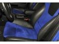 Black/Blue Interior Photo for 2004 Audi S4 #52421856