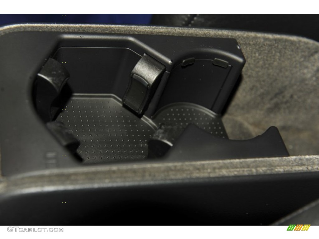 2004 S4 4.2 quattro Sedan - Nogaro Blue / Black/Blue photo #28