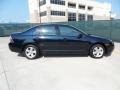 2008 Dark Blue Ink Metallic Ford Fusion SE  photo #2