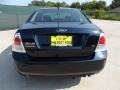 2008 Dark Blue Ink Metallic Ford Fusion SE  photo #4